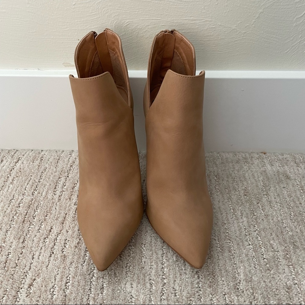 Windsor Stiletto Booties - Picture 3 of 11